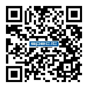 QR kodas | Lietuvos aklųjų biblioteka | spec.lt