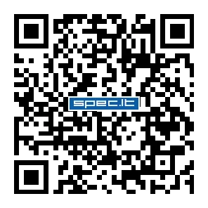 QR kodas | Lietuvos aklųjų ir silpnaregių medikų draugija | spec.lt