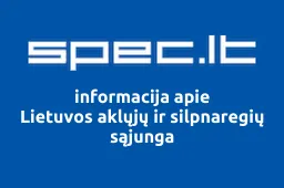 Lietuvos aklųjų ir silpnaregių sąjunga | spec.lt