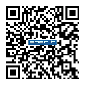 QR kodas | Lietuvos aklųjų ir silpnaregių sąjunga | spec.lt