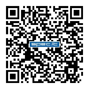 QR kodas | Lietuvos aklųjų ir silpnaregių sąjungos Klaipėdos rajono filialas | spec.lt