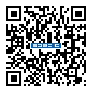 QR kodas | Lietuvos aklųjų ir silpnaregių ugdymo centras | spec.lt