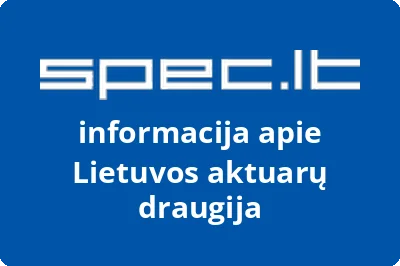 Lietuvos aktuarų draugija