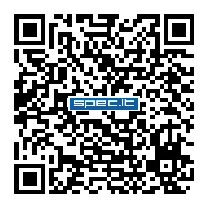 QR kodas | Lietuvos aktyvios reabilitacijos asociacijos atstovybė Alytaus apskrityje | spec.lt