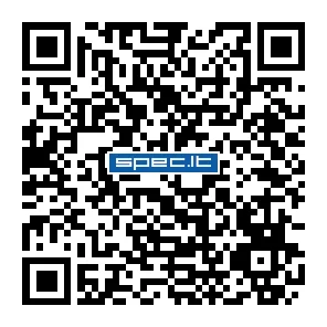 QR kodas | Lietuvos aktyvios reabilitacijos asociacijos atstovybė Šiaulių apskrityje | spec.lt