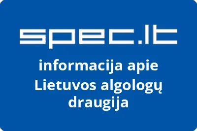 Lietuvos algologų draugija