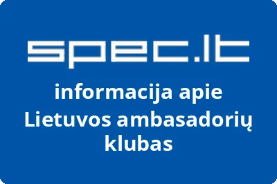 Lietuvos ambasadorių klubas