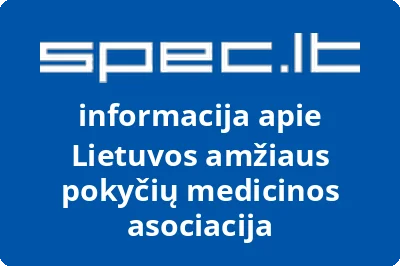 Lietuvos amžiaus pokyčių medicinos asociacija