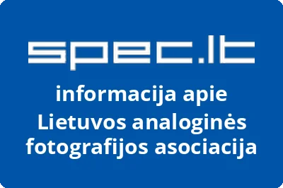 Lietuvos analoginės fotografijos asociacija