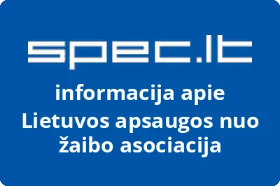 Lietuvos apsaugos nuo žaibo asociacija