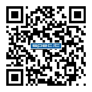 QR kodas | Lietuvos arboristų asociacija | spec.lt