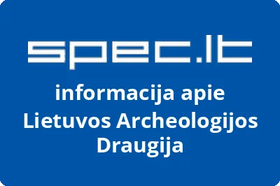 Lietuvos archeologijos draugija