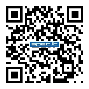 QR kodas | Lietuvos architektų rūmai | spec.lt