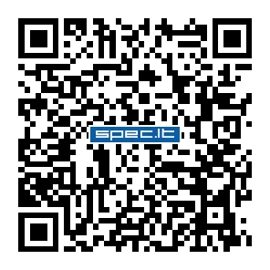 QR kodas | Lietuvos architektų sąjungos Klaipėdos apskrities organizacija | spec.lt