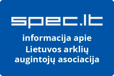 LIETUVOS ARKLIŲ AUGINTOJŲ ASOCIACIJA