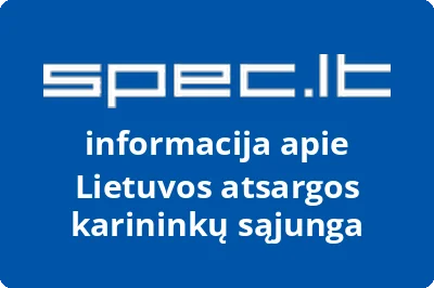 Lietuvos atsargos karininkų sąjunga