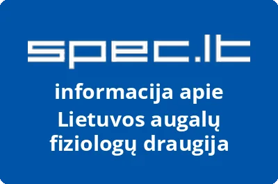 LIETUVOS AUGALŲ FIZIOLOGŲ DRAUGIJA