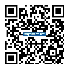 QR kodas | Lietuvos Aukščiausiasis Teismas | spec.lt