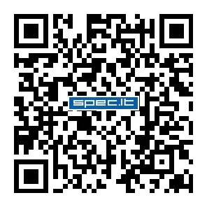 QR kodas | Lietuvos autorinės juvelyrikos kūrėjų asociacija | spec.lt