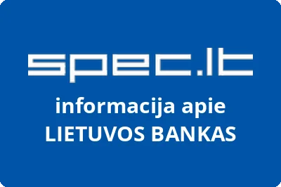 Lietuvos bankas