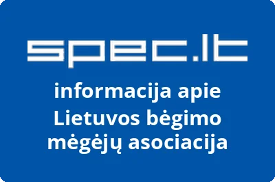 Lietuvos bėgimo mėgėjų asociacija