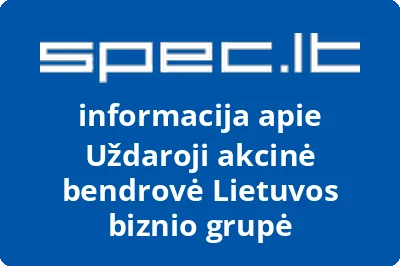 Lietuvos biznio grupė, UAB