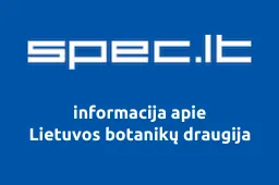 Lietuvos botanikų draugija