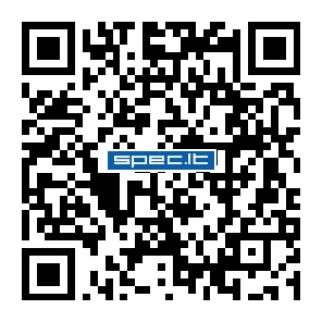 QR kodas | Lietuvos Braziliškojo JiuJitsu Asociacija | spec.lt
