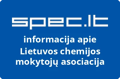 Lietuvos chemijos mokytojų asociacija