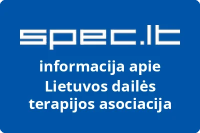 Lietuvos dailės terapijos asociacija