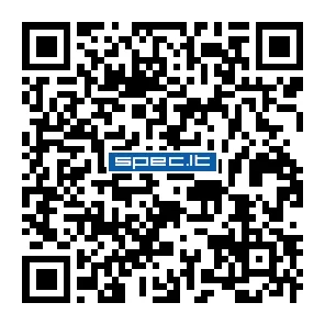 QR kodas | Lietuvos diabeto asociacijos Kelmės diabeto klubas DiabetasC, AB | spec.lt