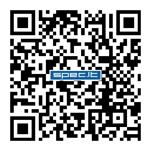 QR kodas | LIETUVOS DIDŽIOSIOS KUNIGAIKŠTYSTĖS ATMINTIES RŪMAI, VŠĮ | spec.lt