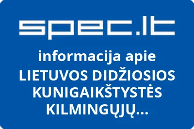 LIETUVOS DIDŽIOSIOS KUNIGAIKŠTYSTĖS KILMINGŲJŲ SUSIVIENIJIMAS