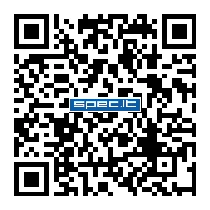 QR kodas | Lietuvos diplomatų šeimos narių asociacija | spec.lt
