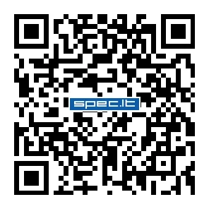 QR kodas | Lietuvos draudimas Kelmės filialo profesinė sąjunga, AB | spec.lt