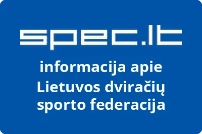 Lietuvos dviračių sporto federacija