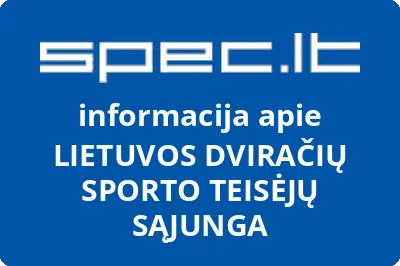 LIETUVOS DVIRAČIŲ SPORTO TEISĖJŲ SĄJUNGA