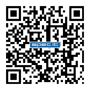 QR kodas | Lietuvos dziudo federacijos labdaros ir paramos fondas | spec.lt