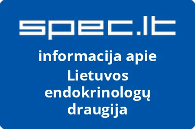 Lietuvos endokrinologų draugija