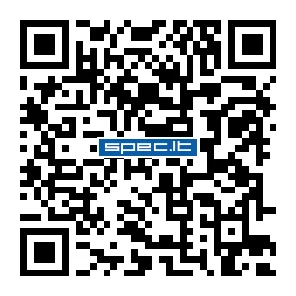 QR kodas | Lietuvos energetikų mokslo ir technikos draugija | spec.lt
