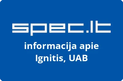Ignitis, UAB