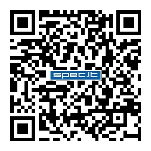 QR kodas | Lietuvos Evangelikų Liuteronų Bažnyčia | spec.lt