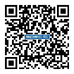 QR kodas | Lietuvos evangelikų reformatų bažnyčia | spec.lt