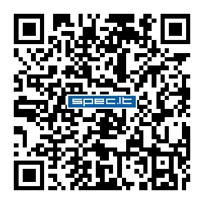 QR kodas | Lietuvos evangelikų reformatų bažnyčios-Unitas Lithuaniae-sinodas | spec.lt
