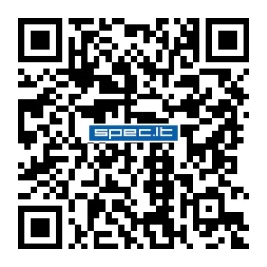 QR kodas | LIETUVOS EVANGELIKŲ REFORMATŲ JAUNIMO DRAUGIJA RADVILA | spec.lt