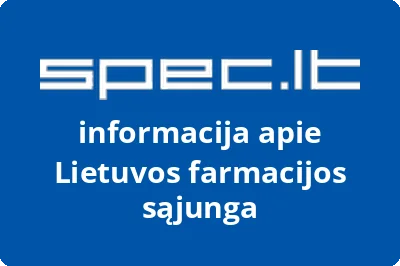 Lietuvos farmacijos sąjunga