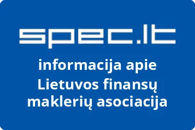 Lietuvos finansų maklerių asociacija