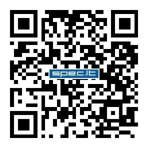 QR kodas | Lietuvos FINN asociacija | spec.lt