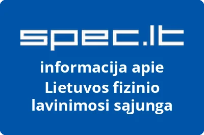 Lietuvos fizinio lavinimosi sąjunga
