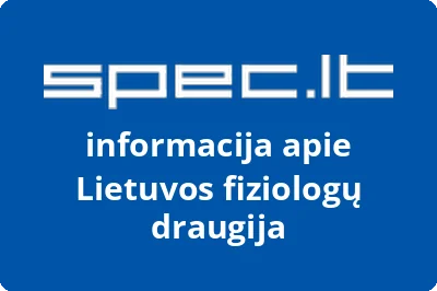 Lietuvos fiziologų draugija